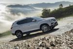 SsangYong Rexton G4 2018 года (KR)